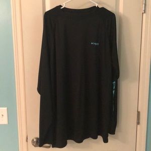 Columbia PFG Omni Shade fishing shirt